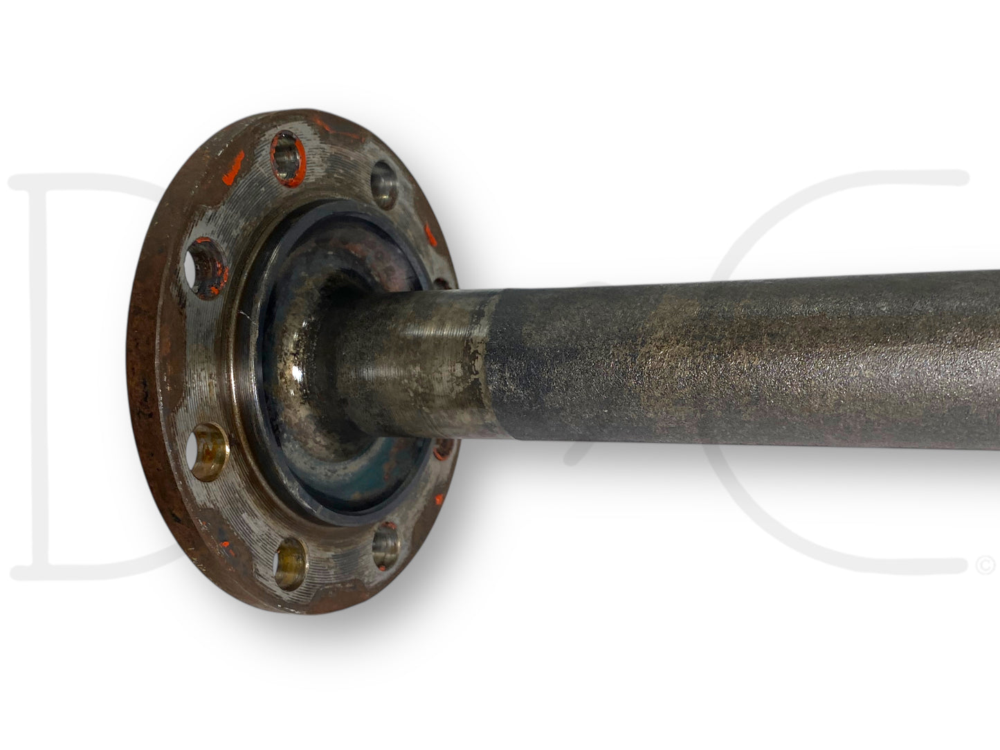 05-16 Ford F-350 DRW Dually DANA 80 Rear Axle Shaft RH Right Passenger OE