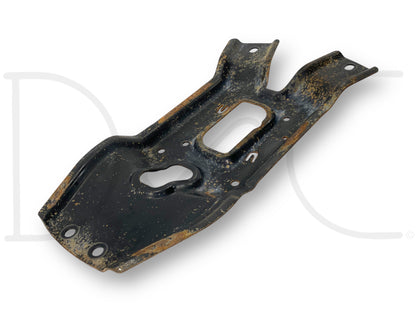 05-07 Ford F250 F350 Spare Tire Winch Carrier Frame Crossmember OE