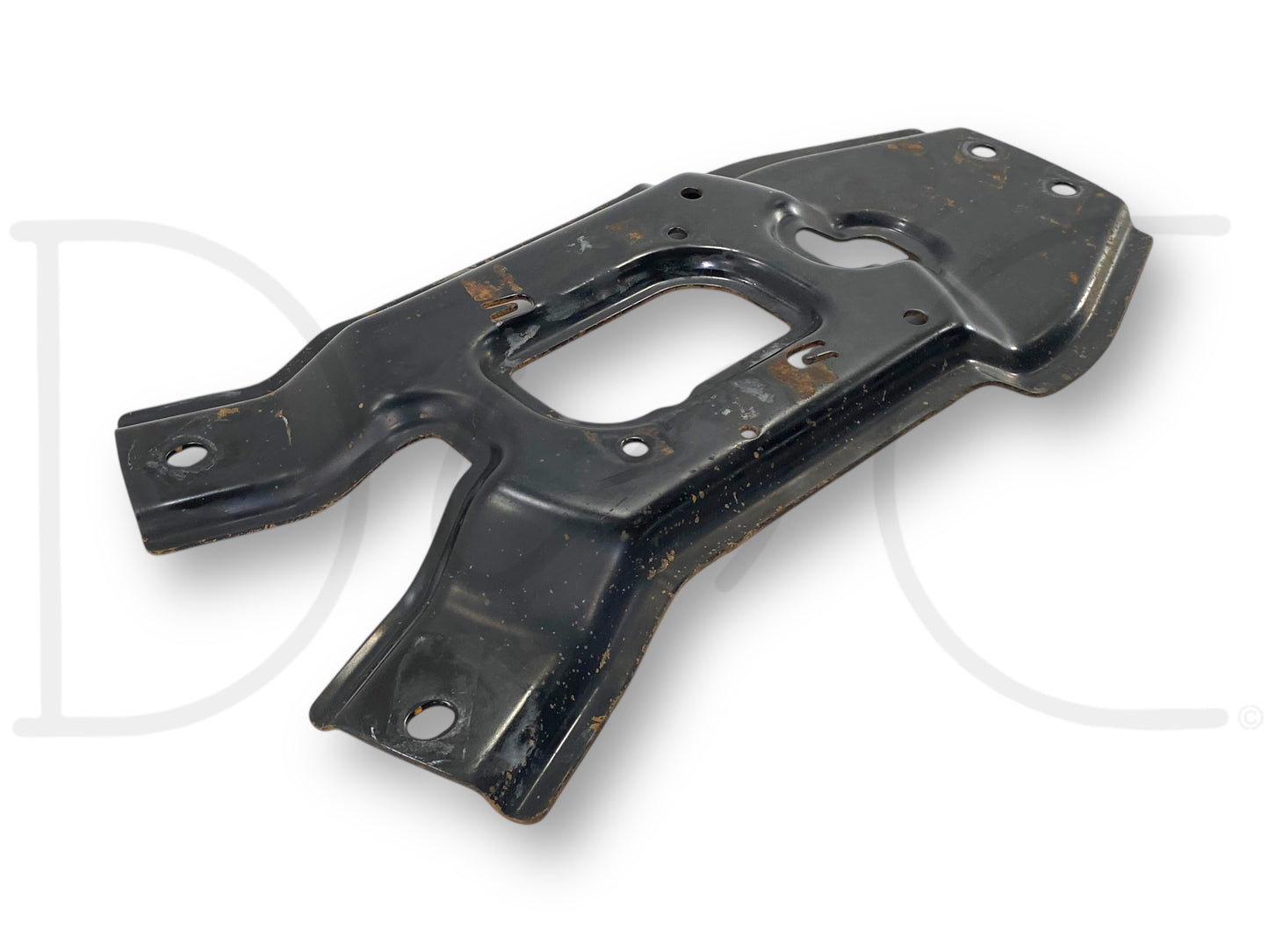 05-07 Ford F250 F350 Spare Tire Winch Carrier Frame Crossmember OE