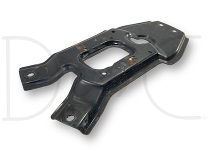 05-07 Ford F250 F350 Spare Tire Winch Carrier Frame Crossmember OE