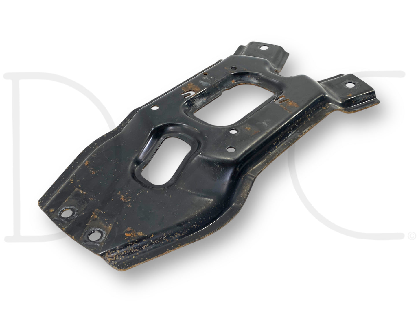 05-07 Ford F250 F350 Spare Tire Winch Carrier Frame Crossmember OE