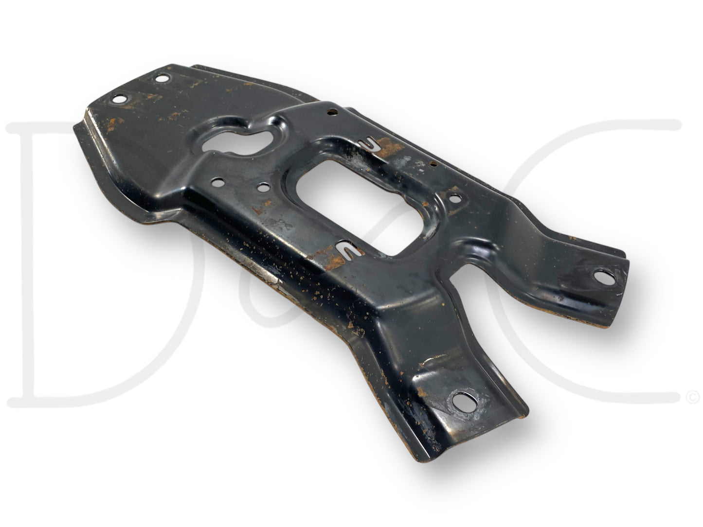05-07 Ford F250 F350 Spare Tire Winch Carrier Frame Crossmember OE