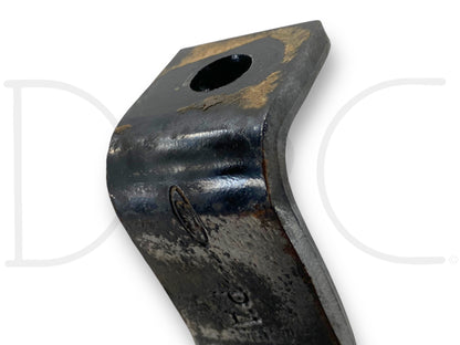 05-07 Ford F250 F350 Front Axle Sway Bar Bushing Brackets Bracket Set OE