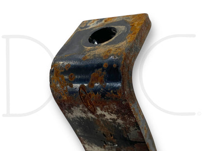 05-07 Ford F250 F350 Front Axle Sway Bar Bushing Brackets Bracket Set OE