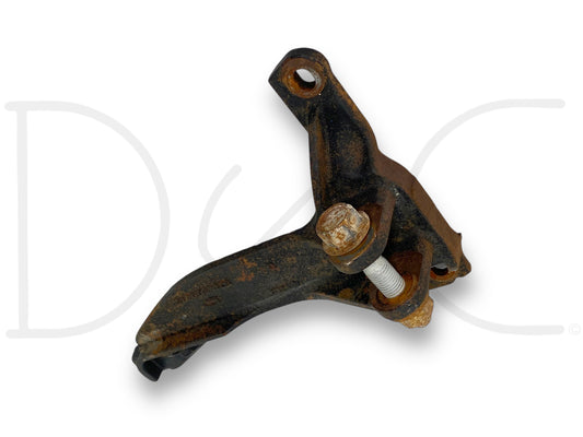 05-07 Ford F250 F350 4X4 4WD Track Bar Bracket Frame Mount OE 5C34-3A094-AC