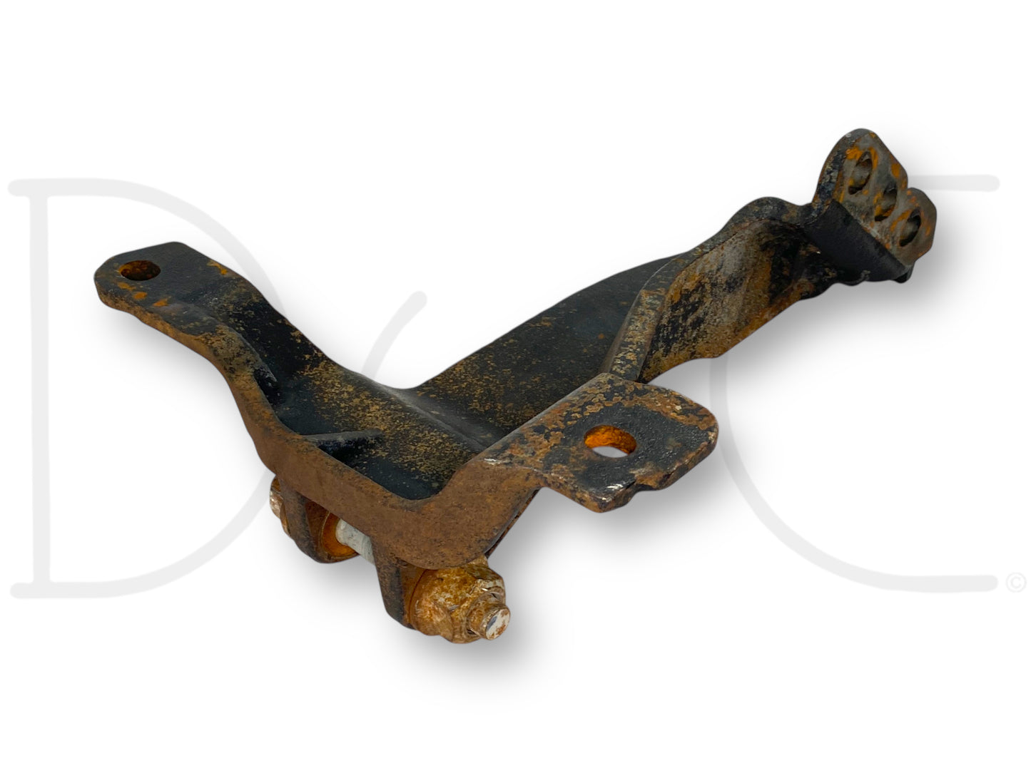 05-07 Ford F250 F350 4X4 4WD Track Bar Bracket Frame Mount OE 5C34-3A094-AC