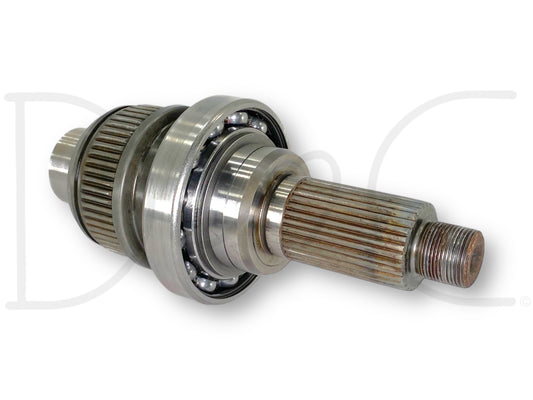 99-07 Ford F250 F350 4X4 Np273F Transfer Case Front Output Shaft 32 Spline