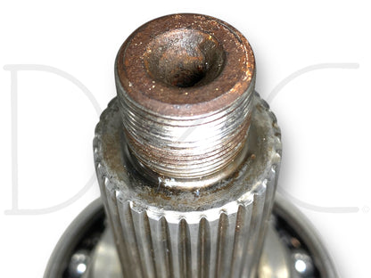 99-07 Ford F250 F350 4X4 Np273F Transfer Case Front Output Shaft 32 Spline