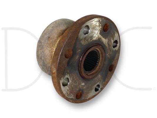 99-07 Ford F250 F350 4X4 Np273F Transfer Case Front Output Flange 32 Spline