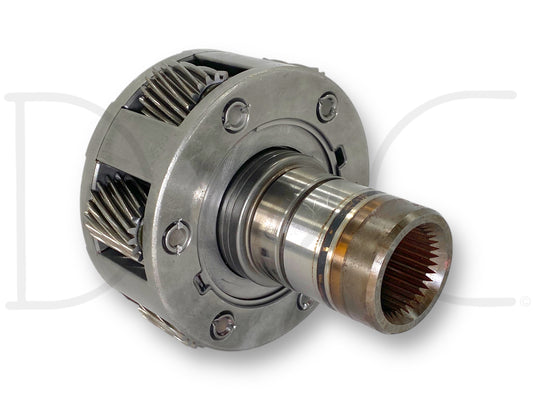 03-07 Ford F250 F350 4X4 Np273F Transfer Case 34 Spline Input Shaft Planetary