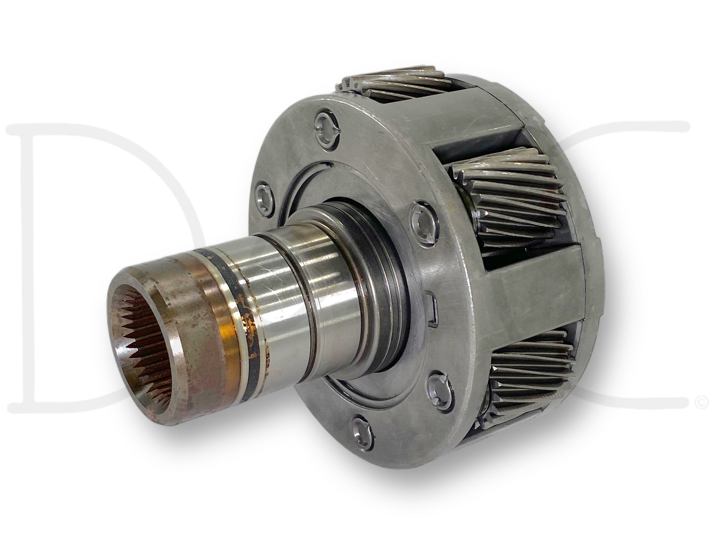 03-07 Ford F250 F350 4X4 Np273F Transfer Case 34 Spline Input Shaft Planetary