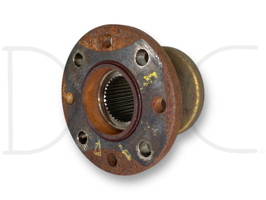 99-10 Ford F250 F350 Np271F Np273F Transfer Case Rear Output Flange 34 Spline