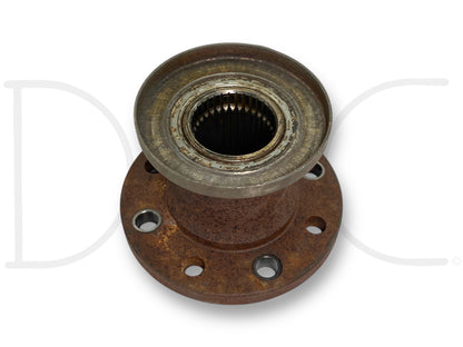 99-10 Ford F250 F350 Np271F Np273F Transfer Case Rear Output Flange 34 Spline