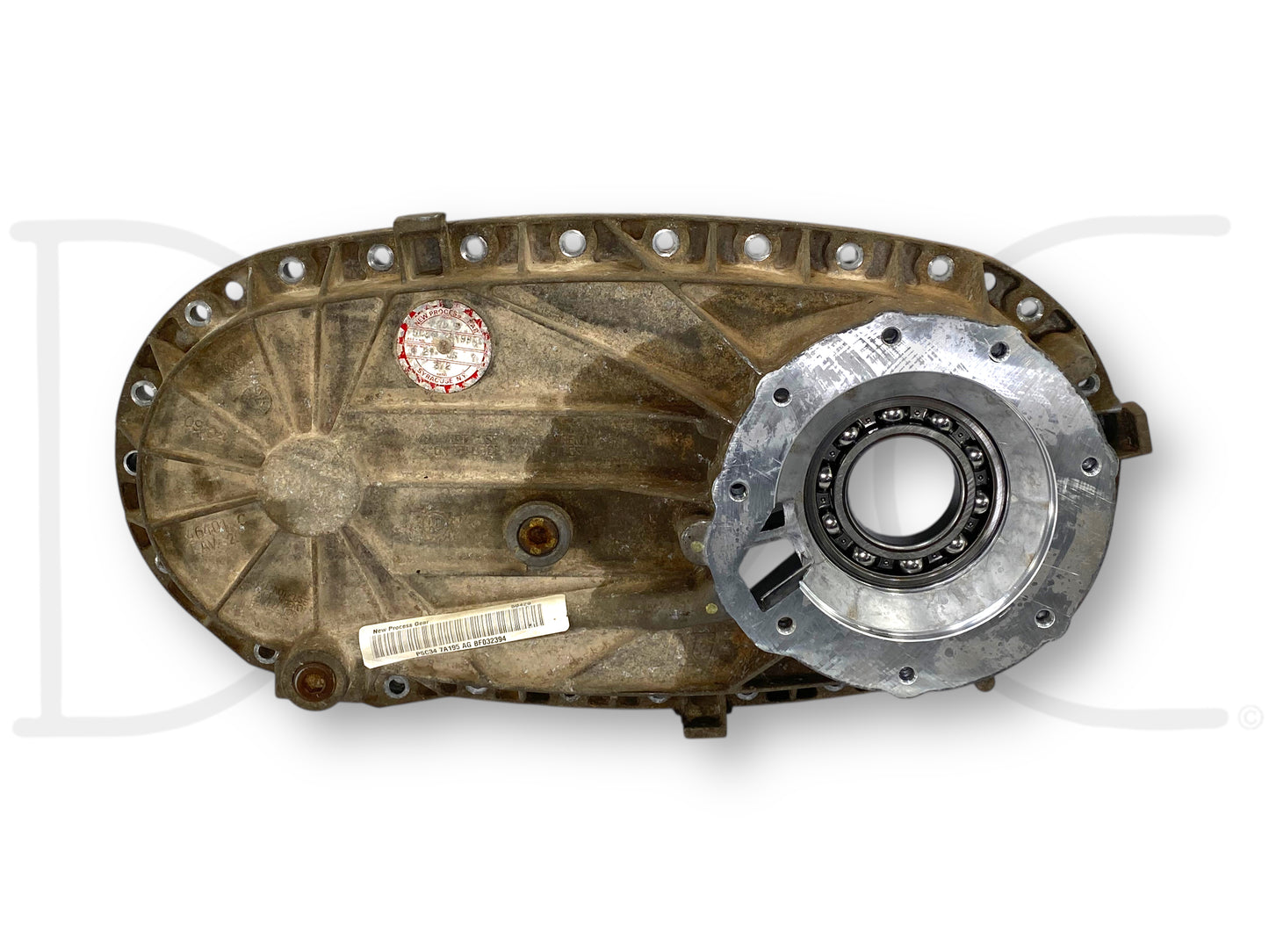 99-10 Ford F250 F350 4WD 4X4 Np271F Np273F Transfer Case Housing Rear Half