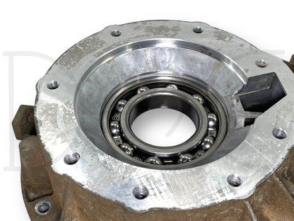 99-10 Ford F250 F350 4WD 4X4 Np271F Np273F Transfer Case Housing Rear Half