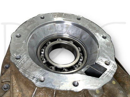 99-10 Ford F250 F350 4WD 4X4 Np271F Np273F Transfer Case Housing Rear Half