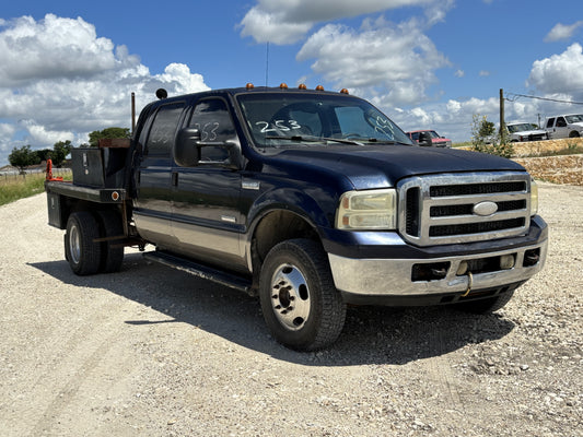 99-07 Ford F250 F350 Hood L2 Blue