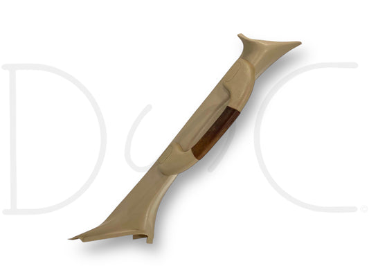 03-07 Ford F250 F350 King Ranch RH Right Passenger A-Pillar Trim Grab Handle