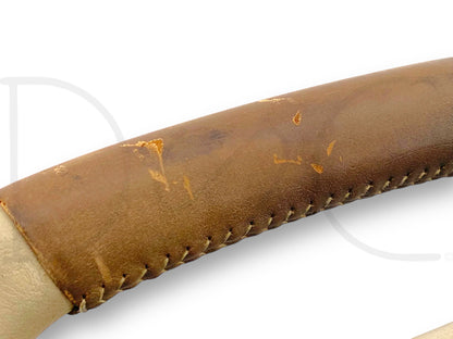 03-07 Ford F250 F350 King Ranch RH Right Passenger A-Pillar Trim Grab Handle