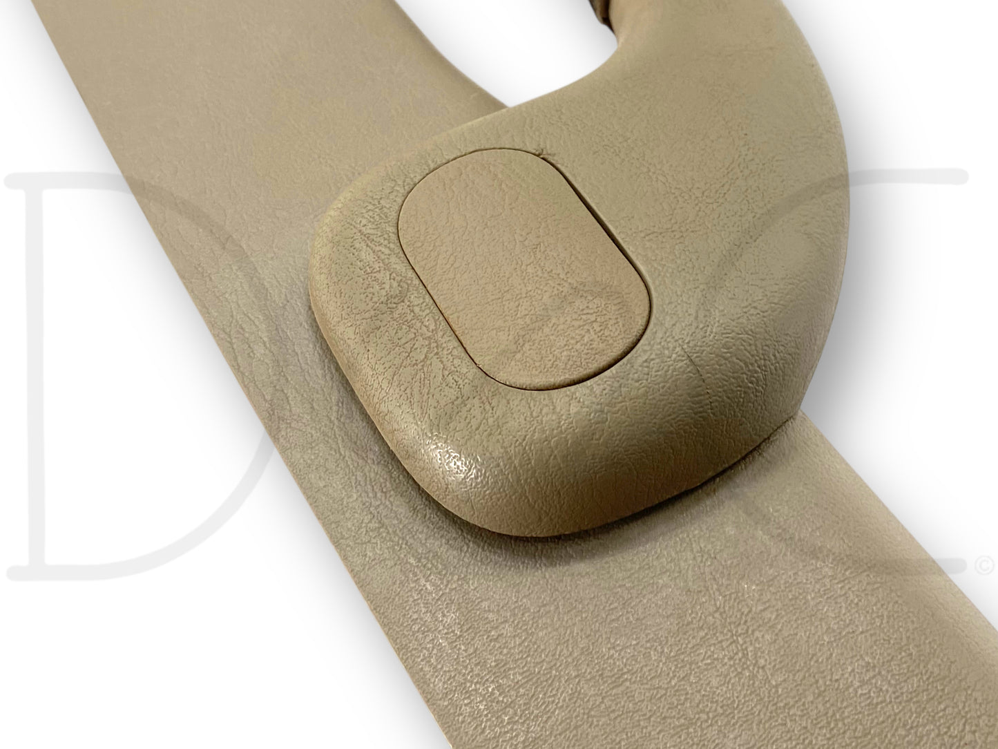 03-07 Ford F250 F350 King Ranch RH Right Passenger A-Pillar Trim Grab Handle