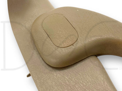 03-07 Ford F250 F350 King Ranch RH Right Passenger A-Pillar Trim Grab Handle