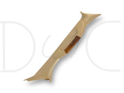 03-07 Ford F250 F350 King Ranch RH Right Passenger A-Pillar Trim Grab Handle