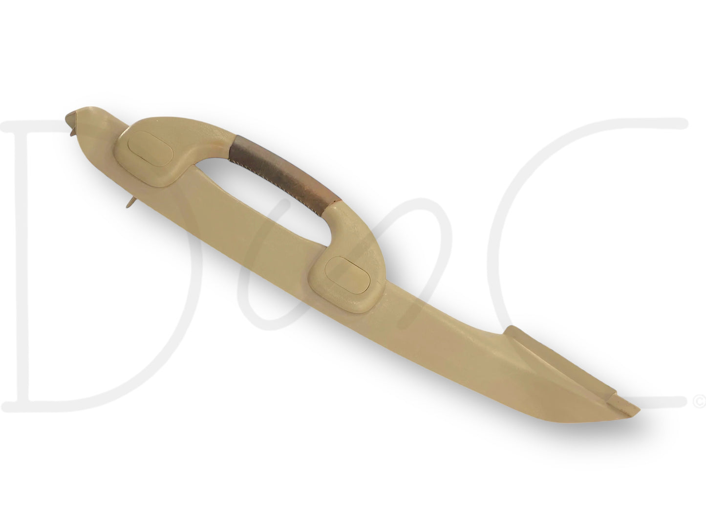 03-07 Ford F250 F350 King Ranch RH Right Passenger A-Pillar Trim Grab Handle