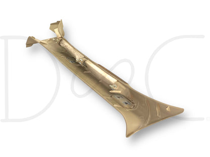 03-07 Ford F250 F350 King Ranch RH Right Passenger A-Pillar Trim Grab Handle