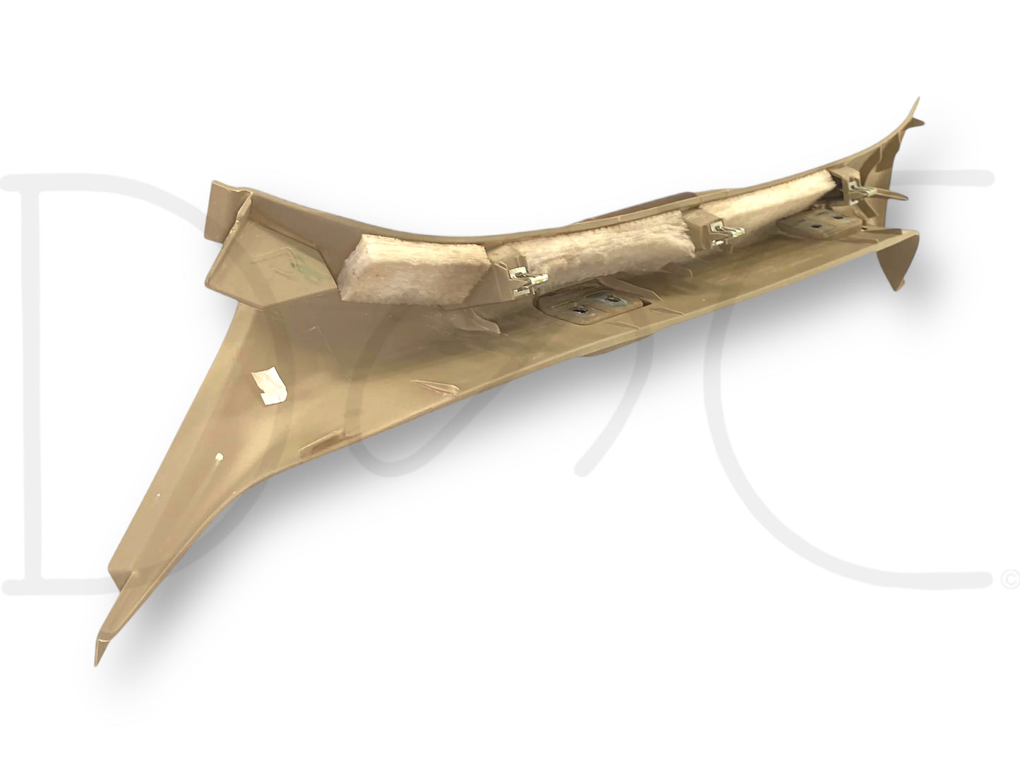 03-07 Ford F250 F350 King Ranch RH Right Passenger A-Pillar Trim Grab Handle