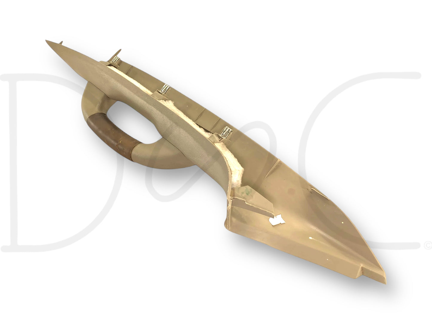 03-07 Ford F250 F350 King Ranch RH Right Passenger A-Pillar Trim Grab Handle