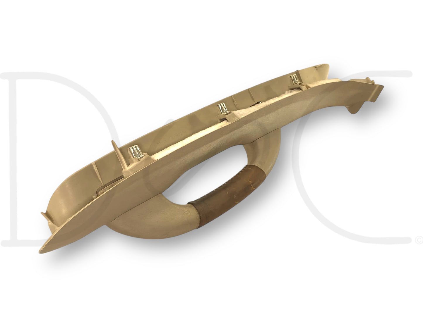 03-07 Ford F250 F350 King Ranch RH Right Passenger A-Pillar Trim Grab Handle