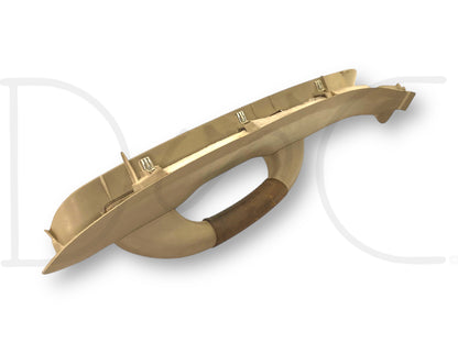 03-07 Ford F250 F350 King Ranch RH Right Passenger A-Pillar Trim Grab Handle