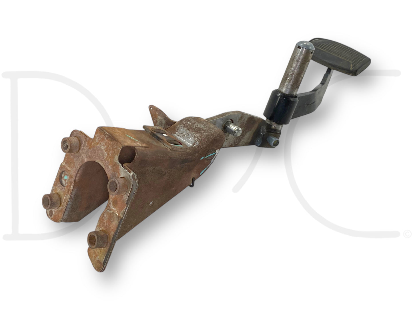 99-02 Ford F250 F350 7.3 Turbo To Intake Manifold Spider V-Band Worm Clamp