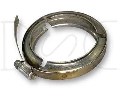 99-02 Ford F250 F350 7.3 Turbo To Intake Manifold Spider V-Band Worm Clamp