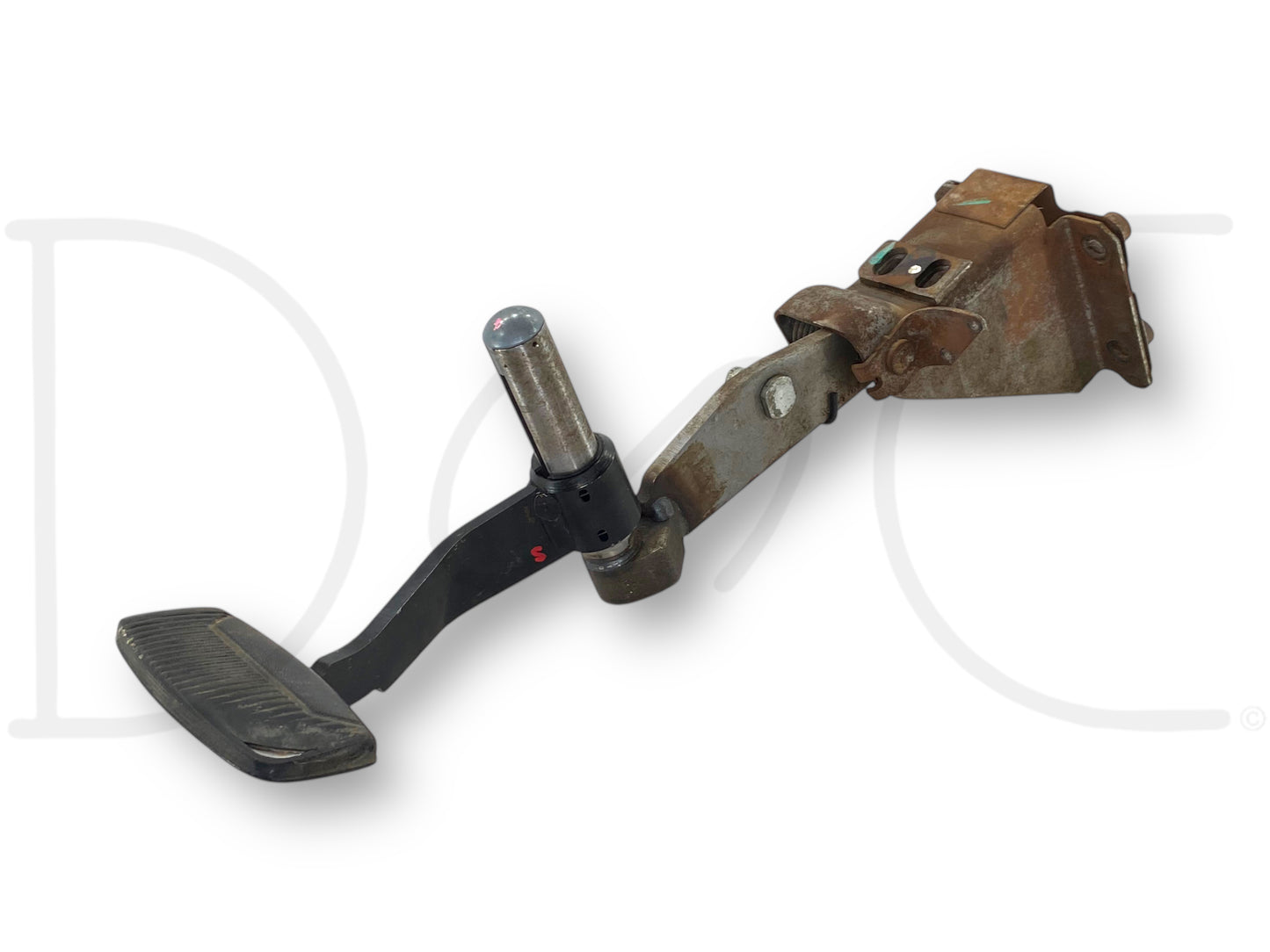 99-02 Ford F250 F350 7.3 Turbo To Intake Manifold Spider V-Band Worm Clamp