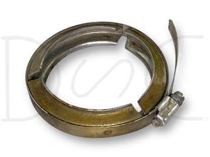 99-02 Ford F250 F350 7.3 Turbo To Intake Manifold Spider V-Band Worm Clamp