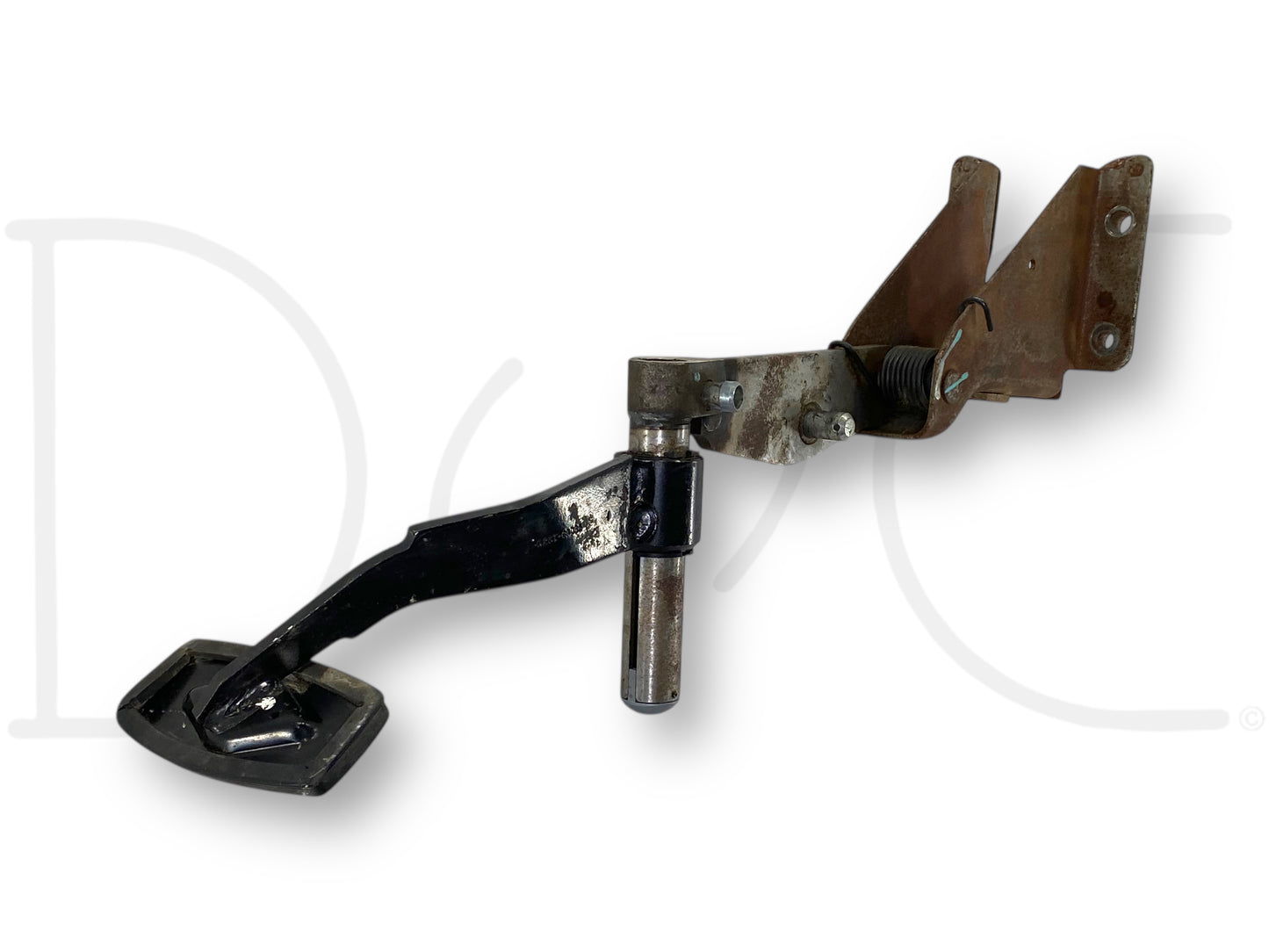 99-02 Ford F250 F350 7.3 Turbo To Intake Manifold Spider V-Band Worm Clamp