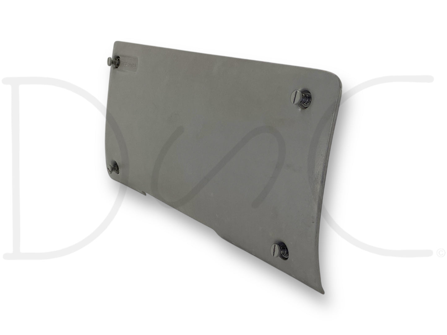 99-04 Ford F250 F350 Lower Dash Fuse Panel Cover Trim Gray OE F81B-25044F08-Aew