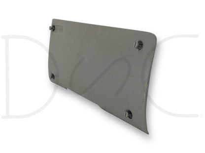 99-04 Ford F250 F350 Lower Dash Fuse Panel Cover Trim Gray OE F81B-25044F08-Aew