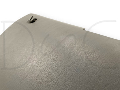 99-04 Ford F250 F350 Lower Dash Fuse Panel Cover Trim Gray OE F81B-25044F08-Aew