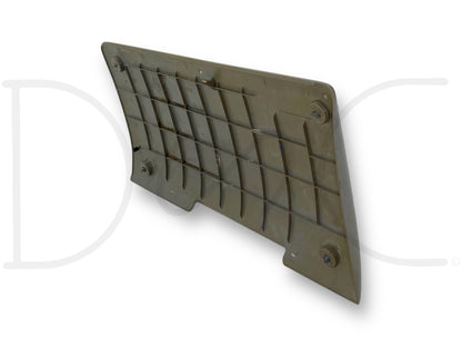 99-04 Ford F250 F350 Lower Dash Fuse Panel Cover Trim Gray OE F81B-25044F08-Aew