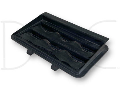 99-02 Ford F250 F350 Rear Cab Wall Air Breather Pressure Vent OEM