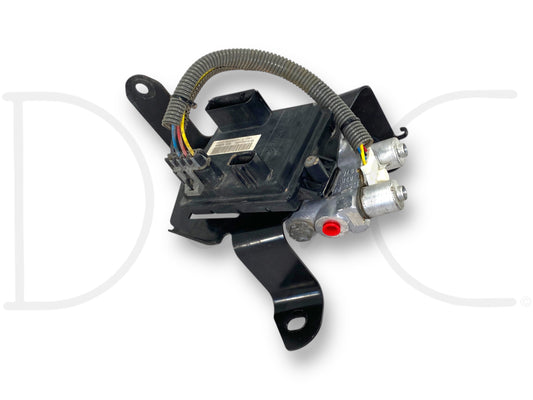 1999 99 Ford F250 Brake ABS Module Anti Lock Brake Pump Module OE F81A-2B373-Af