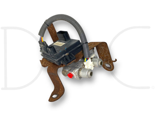 1999 99 Ford F350 Brake ABS Module Anti Lock Brake Pump Module OE F81A-2B373-Aj