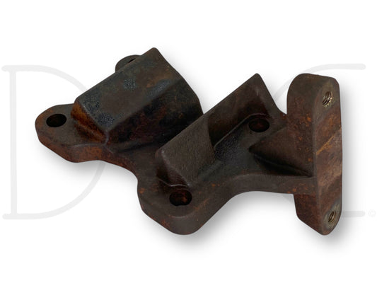 99-04 Ford F250 F350 4X4 Front Axle U Bolt Bracket Sway Bar Mount Yc35-5A316-Aa
