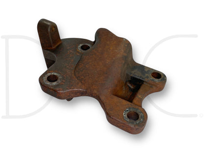 99-04 Ford F250 F350 4X4 Front Axle U Bolt Bracket Sway Bar Mount Yc35-5A316-Aa