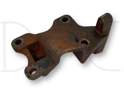 99-04 Ford F250 F350 4X4 Front Axle U Bolt Bracket Sway Bar Mount Yc35-5A316-Aa