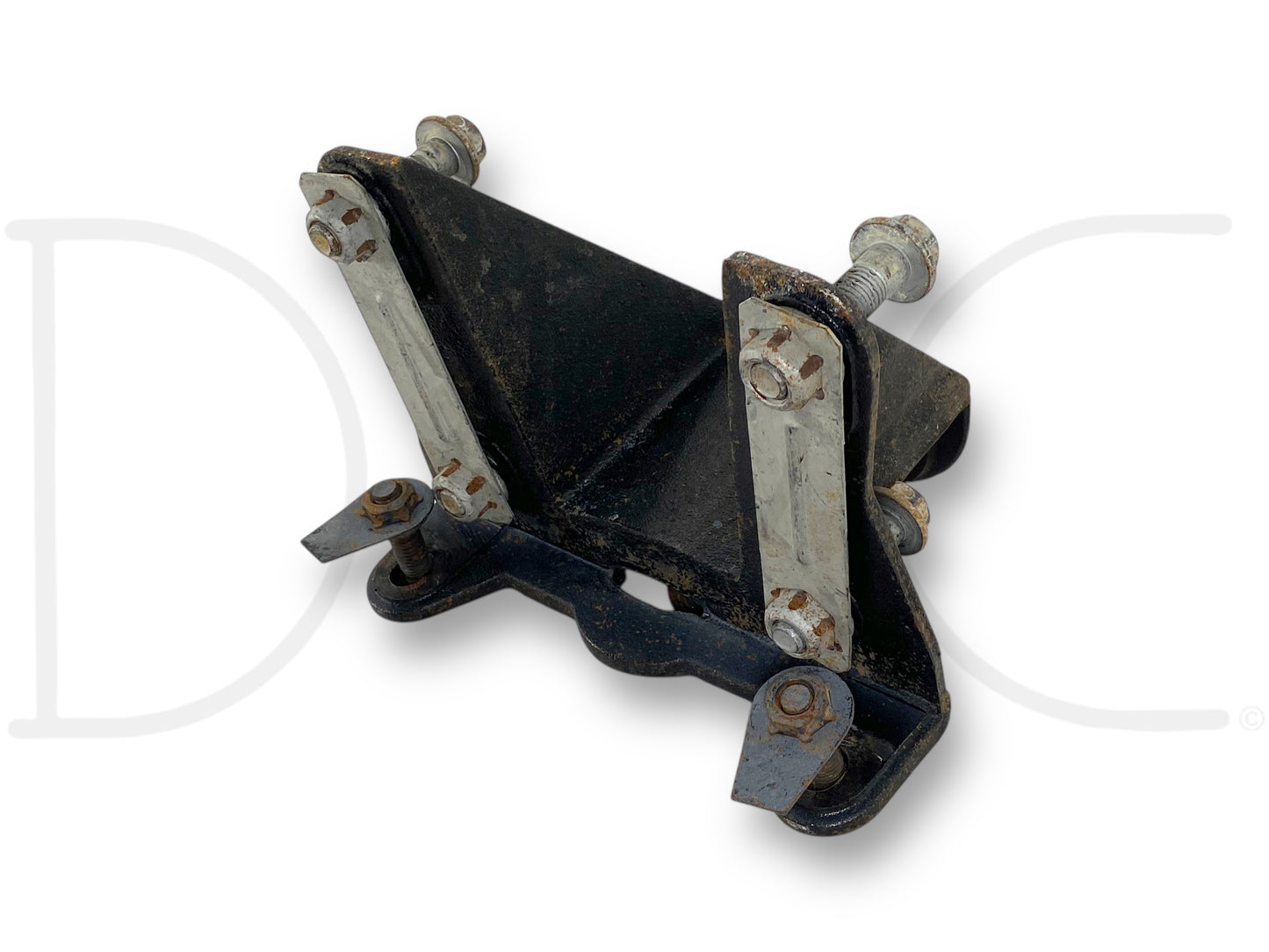 05-16 Ford F450 F550 Rear Leaf Spring Hanger Forward Bracket Mount 5C34-5785-AB