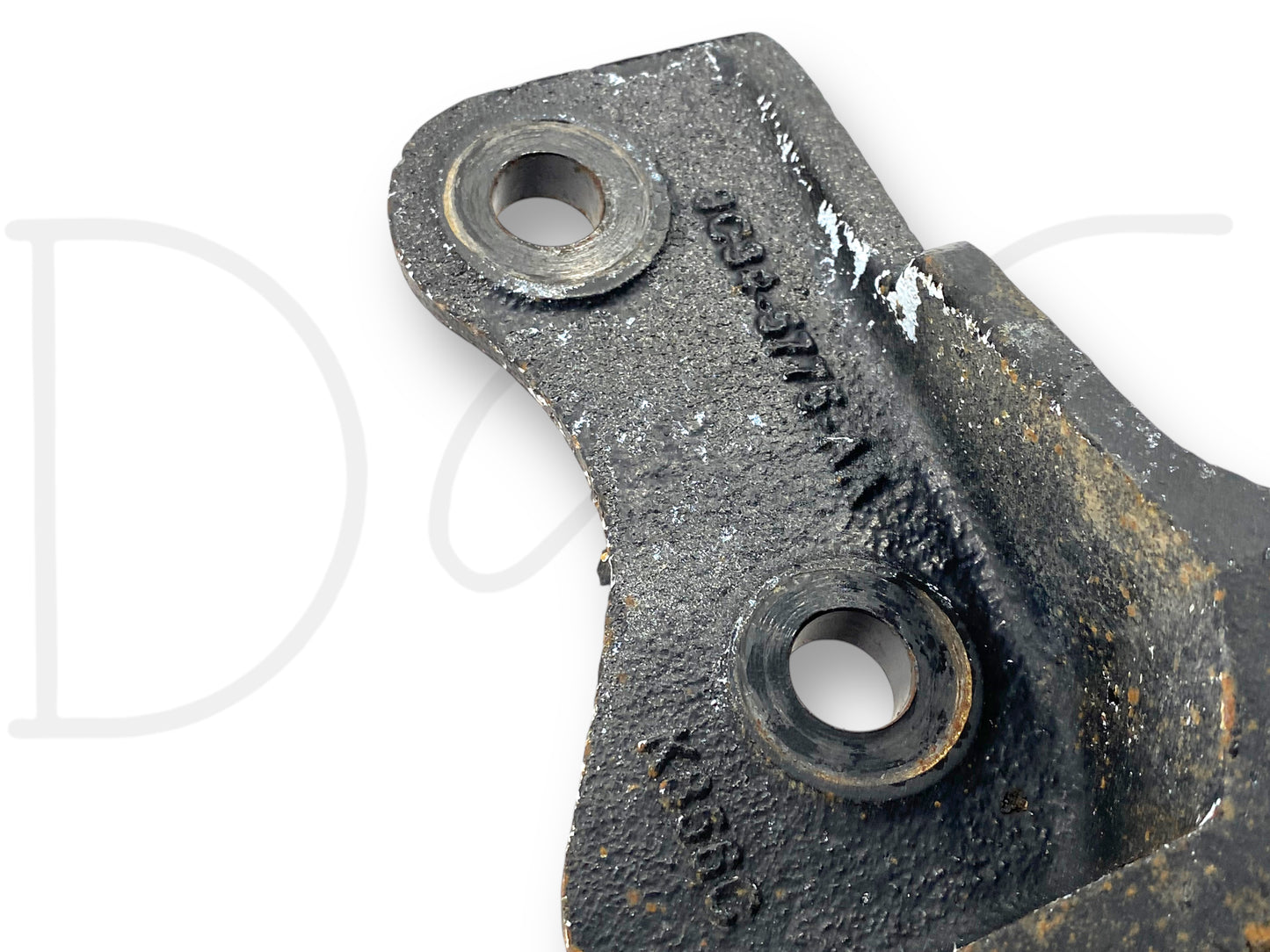 08-16 Ford F450 F550 Rear Leaf Spring Shackle Hanger Bracket Mount 8C34-5775-Aa