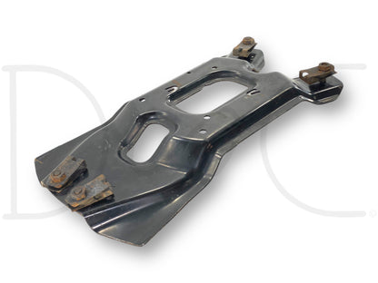 05-07 Ford F250 F350 Spare Tire Winch Carrier Frame Crossmember OE